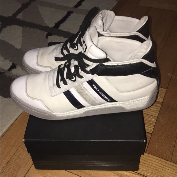 Men’s Y-3 Sneakers with og box - Picture 5 of 6